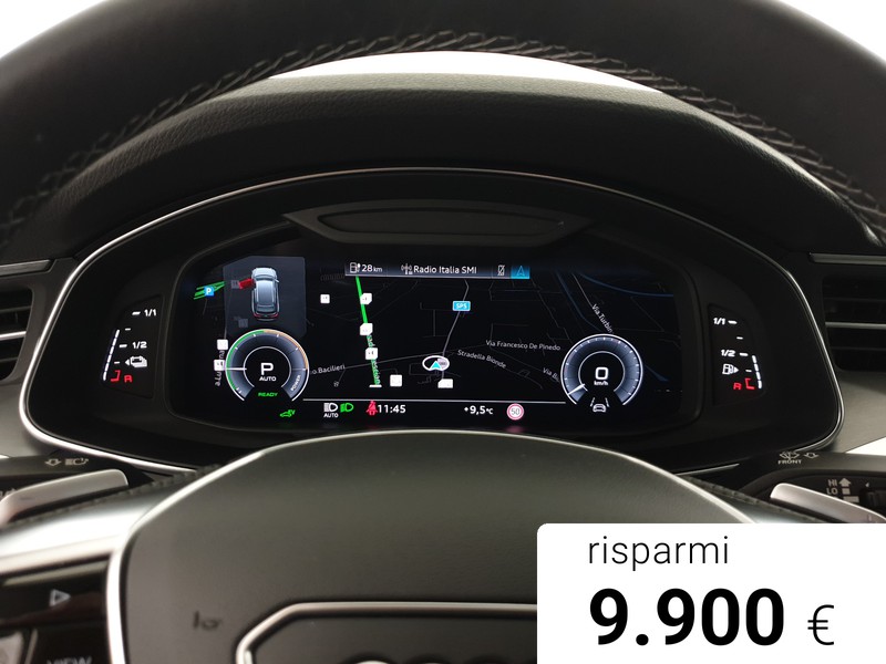 Audi A6 Avant 55TFSIe 367CV quattro S tronic S line Plus