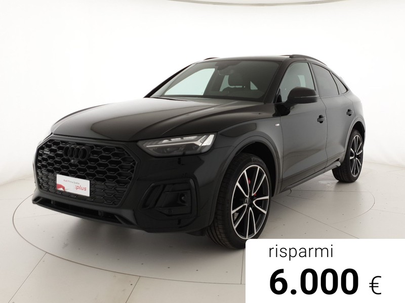 Audi Q5 Sportback 45TFSI 265CV quattro Stronic S line Plus