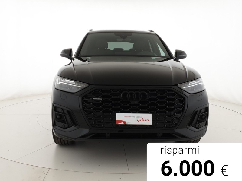 Audi Q5 Sportback 45TFSI 265CV quattro Stronic S line Plus