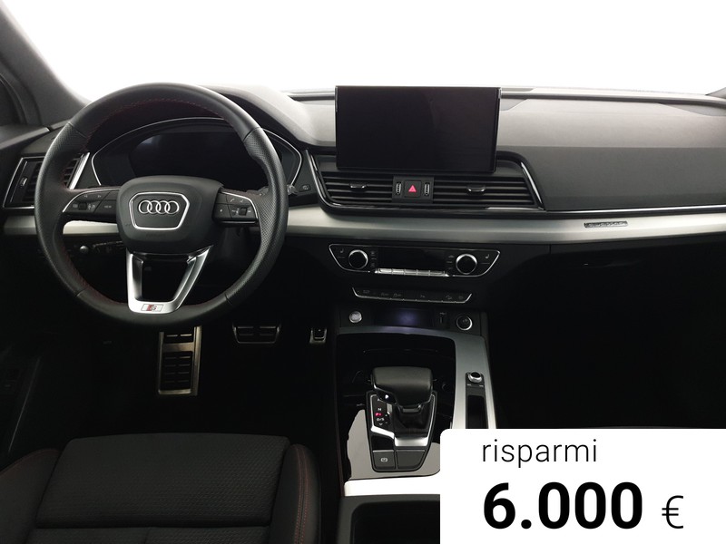 Audi Q5 Sportback 45TFSI 265CV quattro Stronic S line Plus