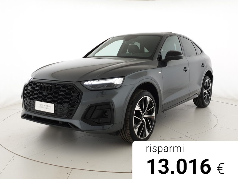 Audi Q5 Sportback 40TDI 204CV quattro S tronic S line Plus