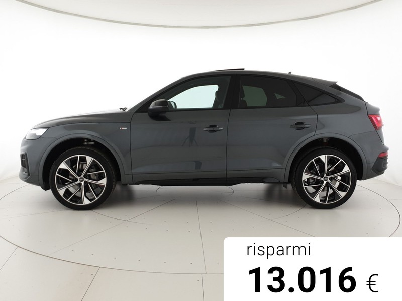 Audi Q5 Sportback 40TDI 204CV quattro S tronic S line Plus