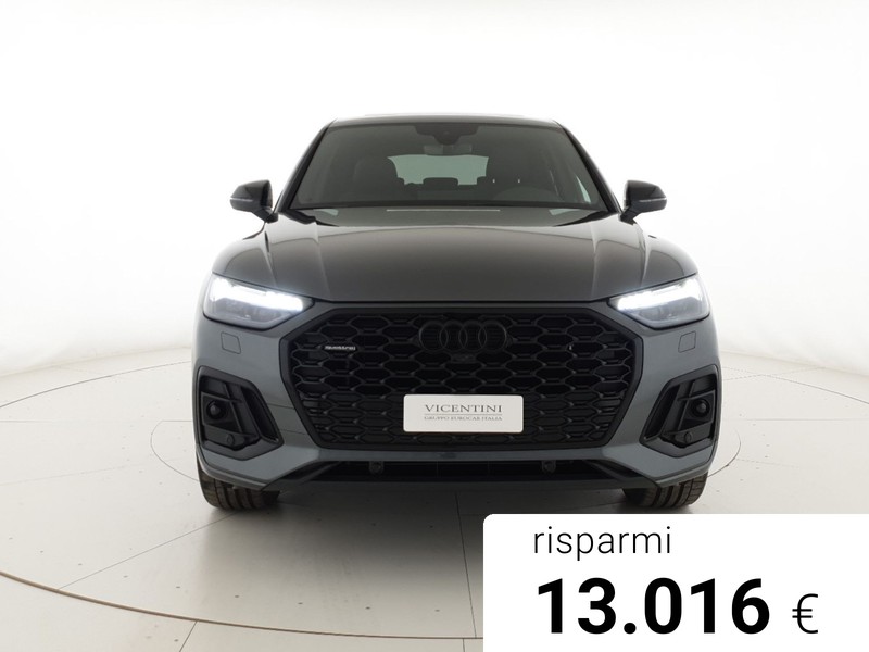 Audi Q5 Sportback 40TDI 204CV quattro S tronic S line Plus