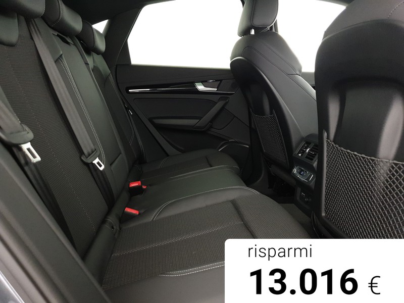 Audi Q5 Sportback 40TDI 204CV quattro S tronic S line Plus