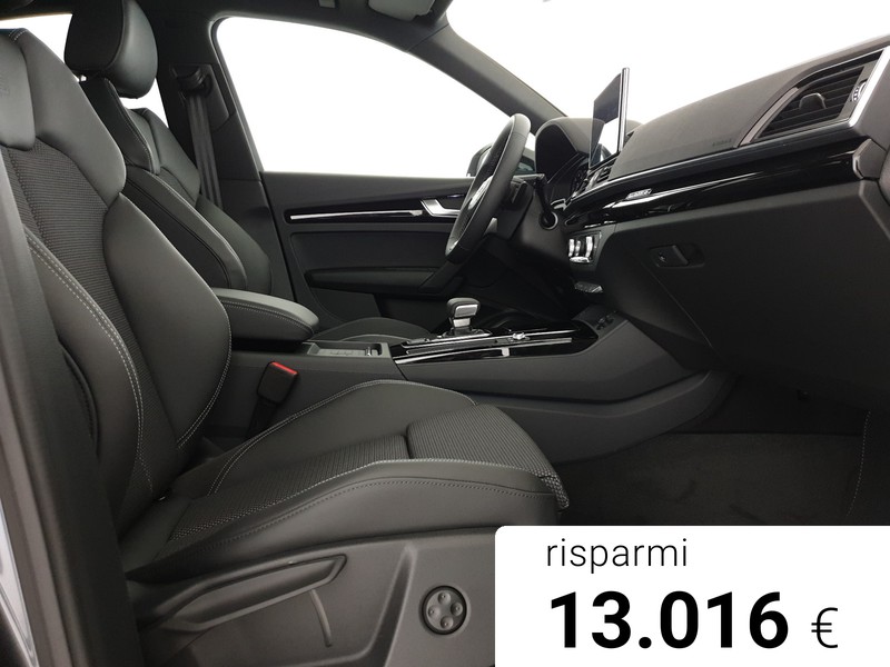 Audi Q5 Sportback 40TDI 204CV quattro S tronic S line Plus