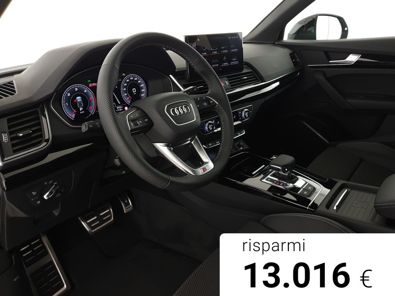 Audi Q5 Sportback 40TDI 204CV quattro S tronic S line Plus