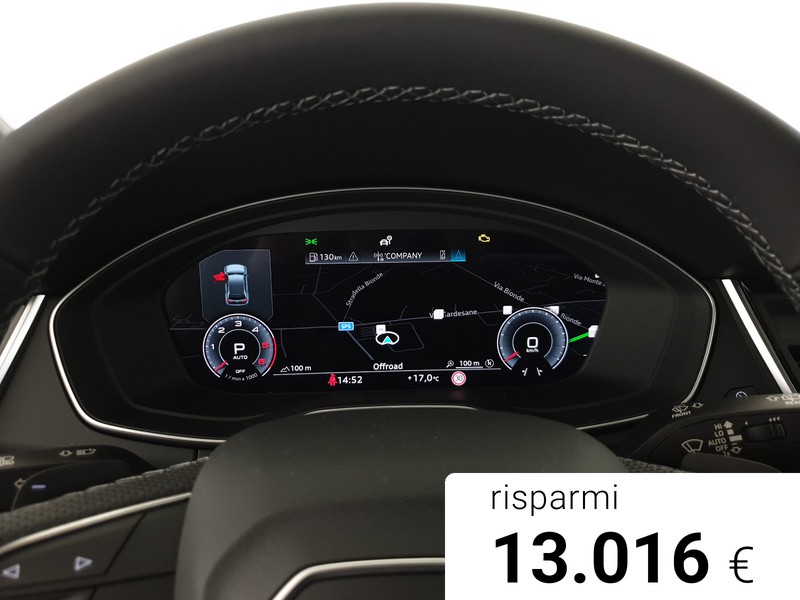 Audi Q5 Sportback 40TDI 204CV quattro S tronic S line Plus