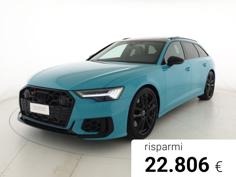 Audi S6 Avant 3.0TDI 344CV quattro tiptr Sport Attitude