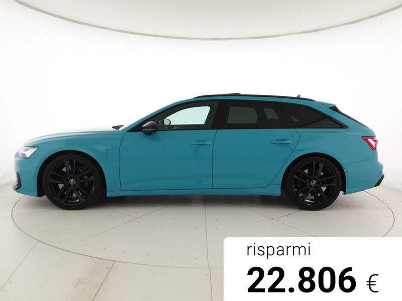 Audi S6 Avant 3.0TDI 344CV quattro tiptr Sport Attitude