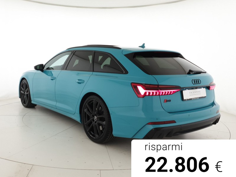 Audi S6 Avant 3.0TDI 344CV quattro tiptr Sport Attitude