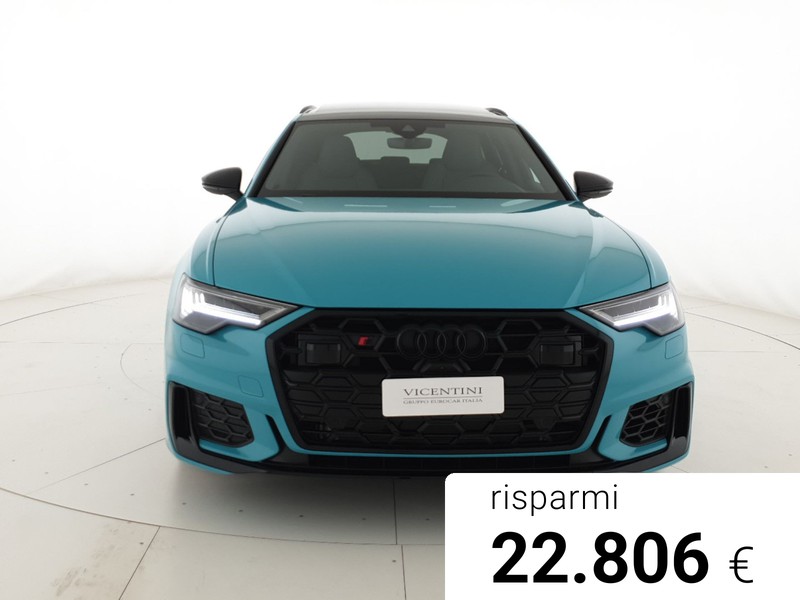 Audi S6 Avant 3.0TDI 344CV quattro tiptr Sport Attitude