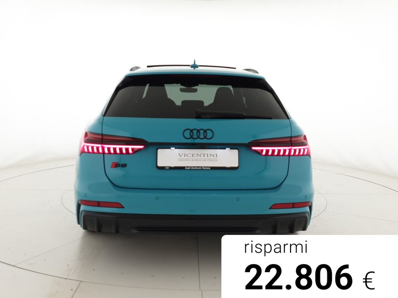 Audi S6 Avant 3.0TDI 344CV quattro tiptr Sport Attitude