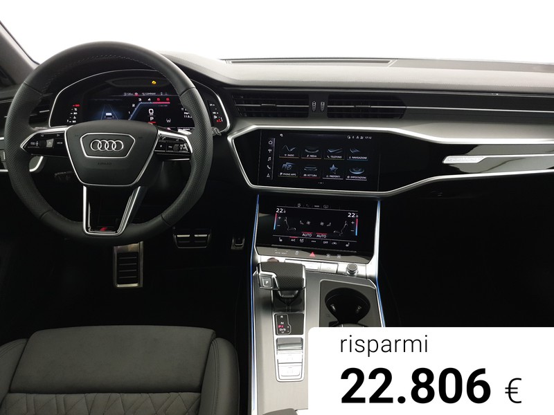 Audi S6 Avant 3.0TDI 344CV quattro tiptr Sport Attitude