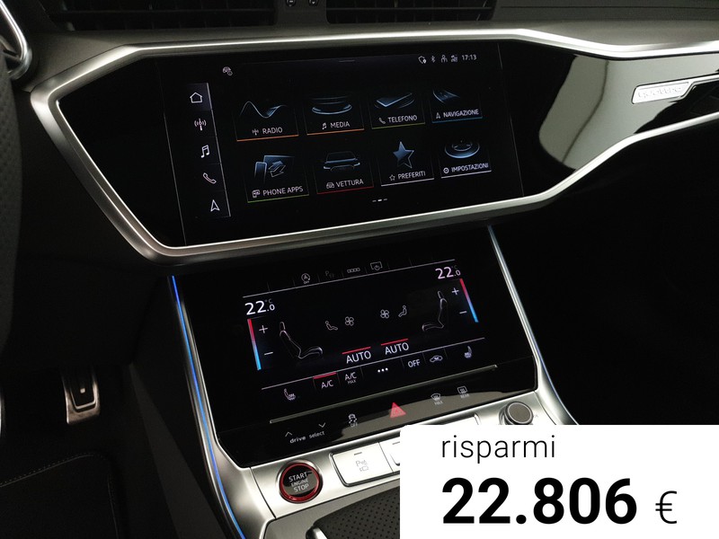 Audi S6 Avant 3.0TDI 344CV quattro tiptr Sport Attitude