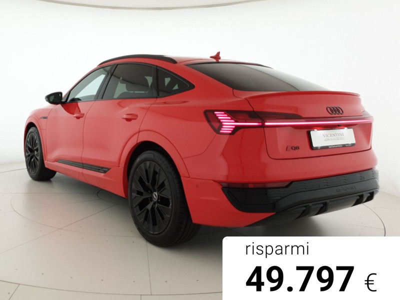 Audi Q8 e-tron Sportback 55 408CV quattro S line Edition