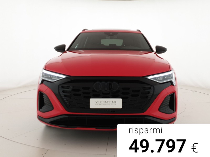 Audi Q8 e-tron Sportback 55 408CV quattro S line Edition