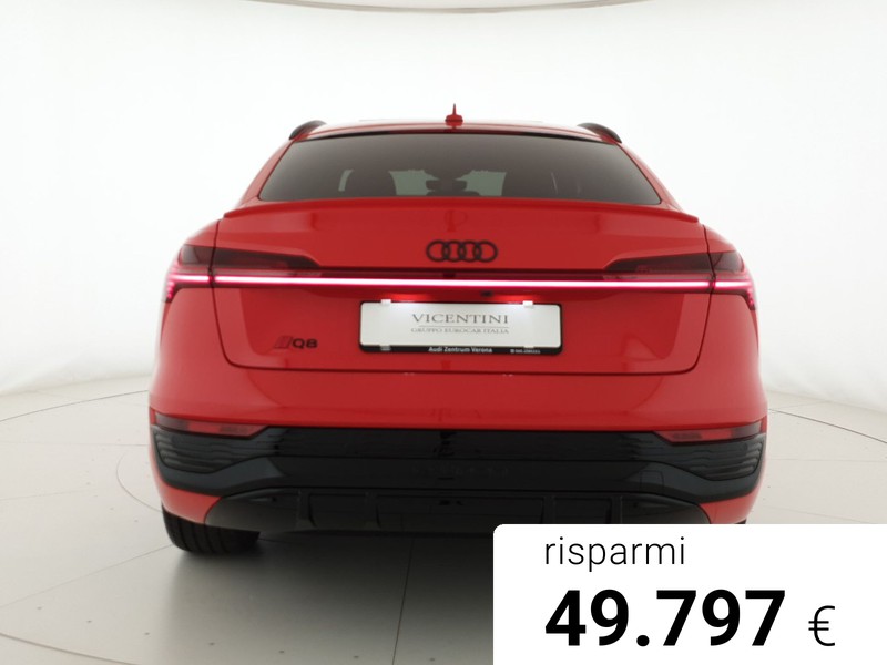 Audi Q8 e-tron Sportback 55 408CV quattro S line Edition