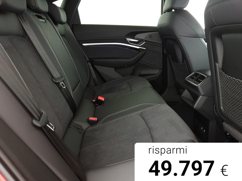 Audi Q8 e-tron Sportback 55 408CV quattro S line Edition