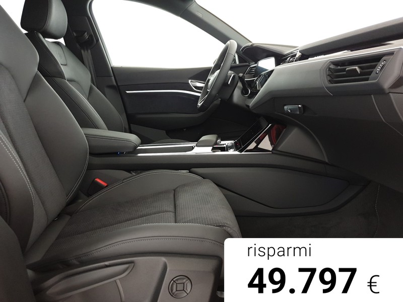 Audi Q8 e-tron Sportback 55 408CV quattro S line Edition