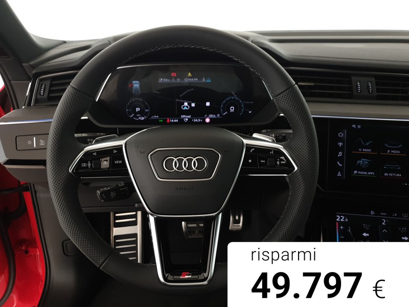 Audi Q8 e-tron Sportback 55 408CV quattro S line Edition