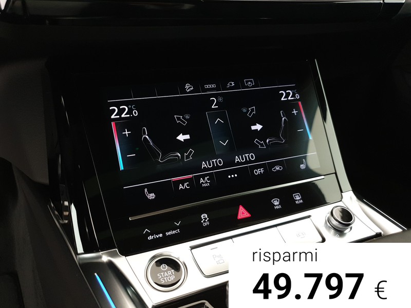 Audi Q8 e-tron Sportback 55 408CV quattro S line Edition