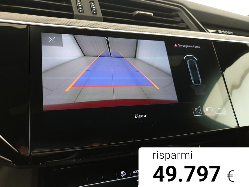 Audi Q8 e-tron Sportback 55 408CV quattro S line Edition