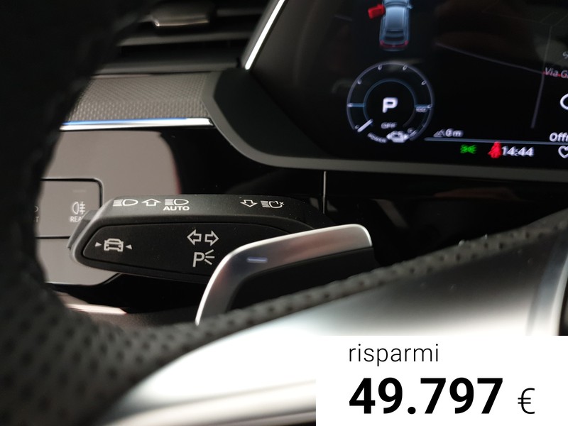 Audi Q8 e-tron Sportback 55 408CV quattro S line Edition