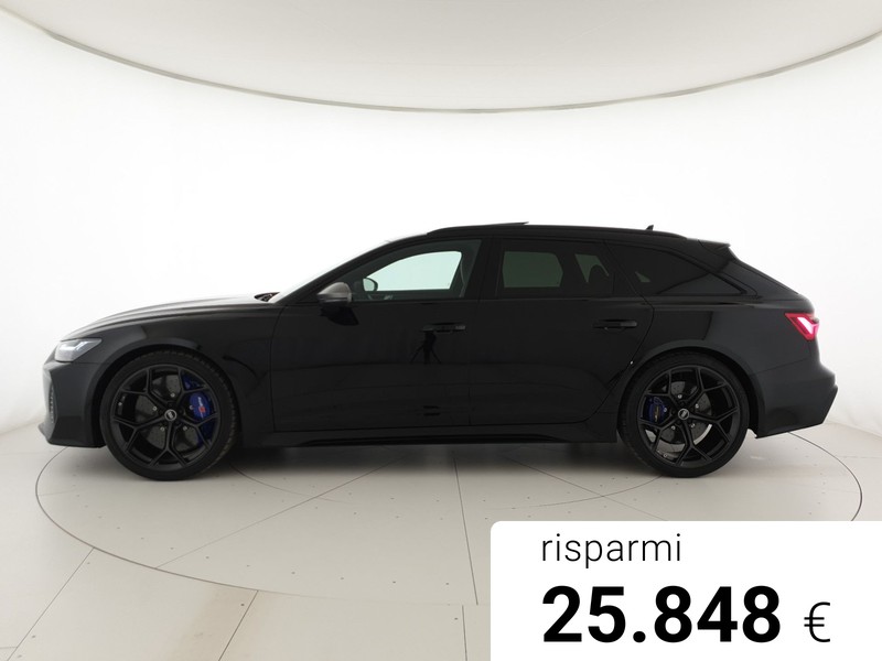Audi RS6 Avant 4.0TFSI 630CV quattro tiptronic Performance