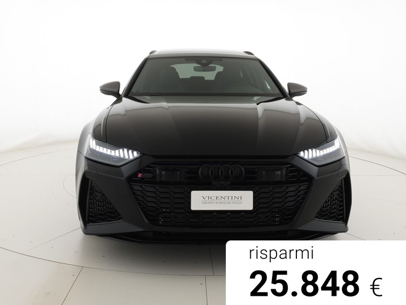 Audi RS6 Avant 4.0TFSI 630CV quattro tiptronic Performance