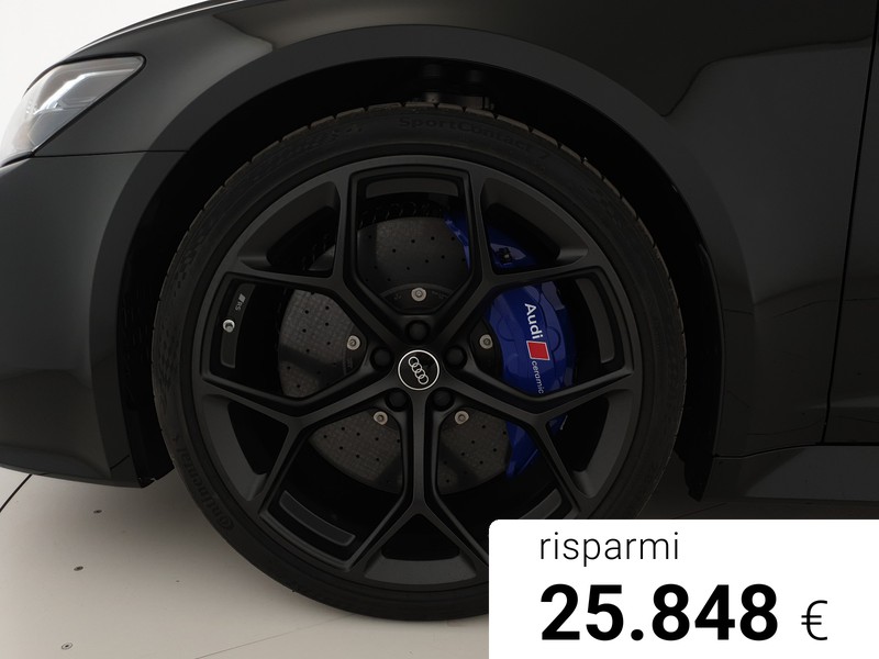 Audi RS6 Avant 4.0TFSI 630CV quattro tiptronic Performance