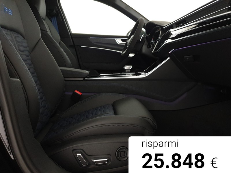 Audi RS6 Avant 4.0TFSI 630CV quattro tiptronic Performance