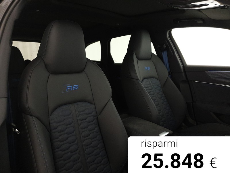 Audi RS6 Avant 4.0TFSI 630CV quattro tiptronic Performance