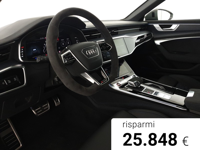 Audi RS6 Avant 4.0TFSI 630CV quattro tiptronic Performance