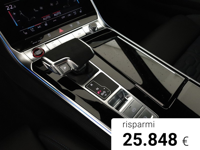 Audi RS6 Avant 4.0TFSI 630CV quattro tiptronic Performance