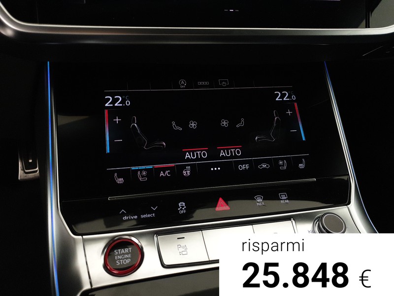 Audi RS6 Avant 4.0TFSI 630CV quattro tiptronic Performance