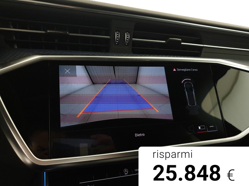 Audi RS6 Avant 4.0TFSI 630CV quattro tiptronic Performance