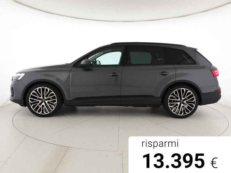 Audi Q7 50TDI 286CV quattro tiptronic Business Advanced