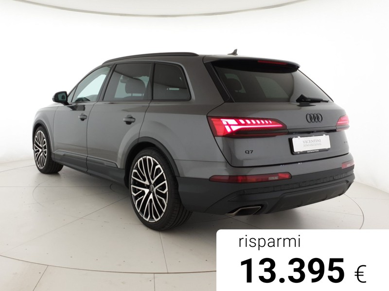 Audi Q7 50TDI 286CV quattro tiptronic Business Advanced