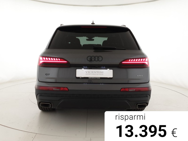 Audi Q7 50TDI 286CV quattro tiptronic Business Advanced