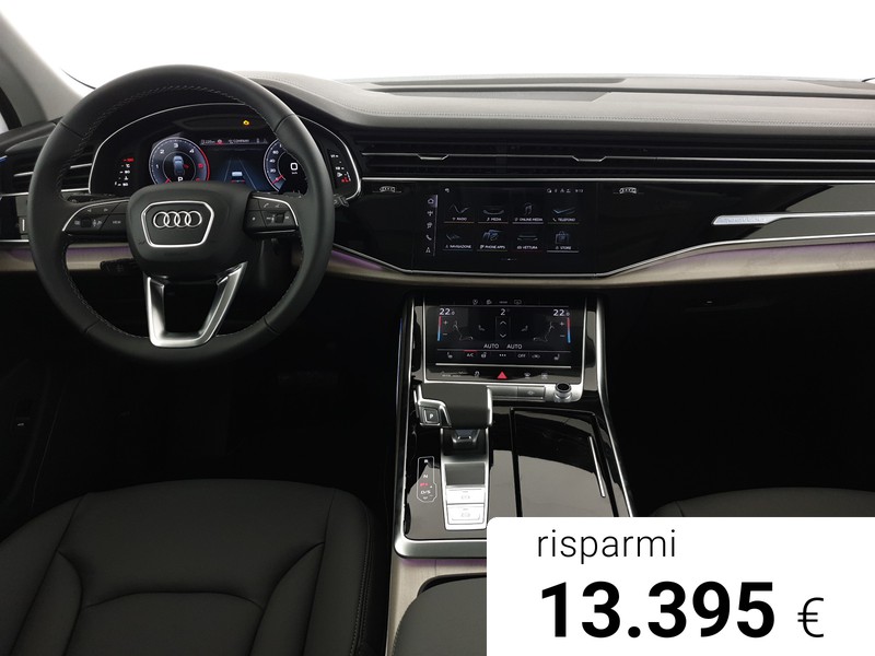 Audi Q7 50TDI 286CV quattro tiptronic Business Advanced