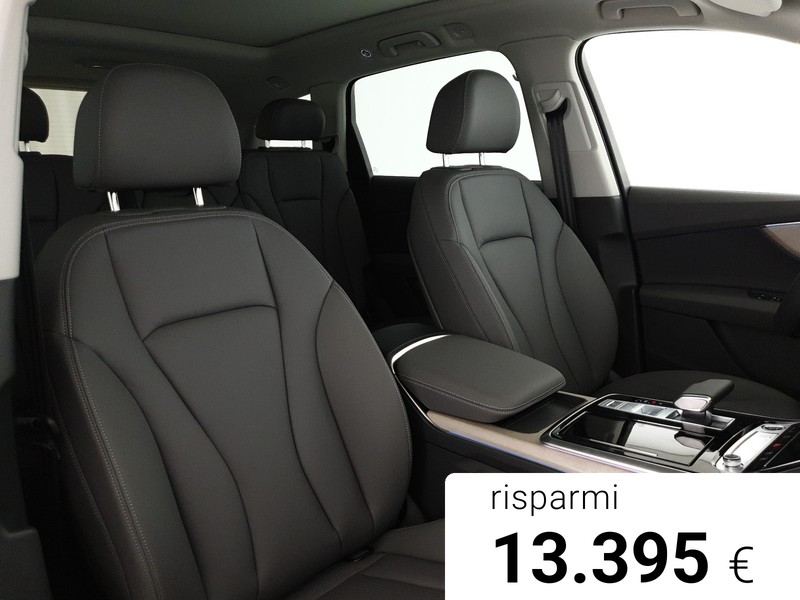 Audi Q7 50TDI 286CV quattro tiptronic Business Advanced