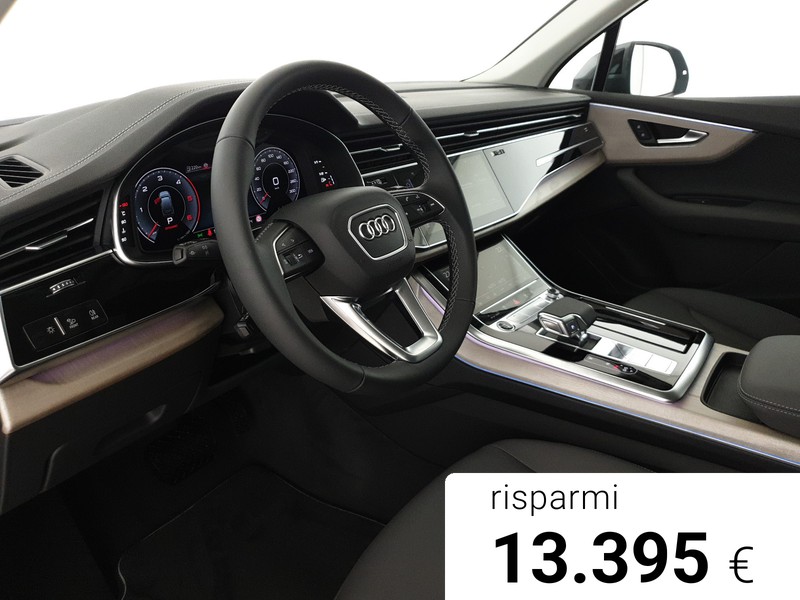 Audi Q7 50TDI 286CV quattro tiptronic Business Advanced