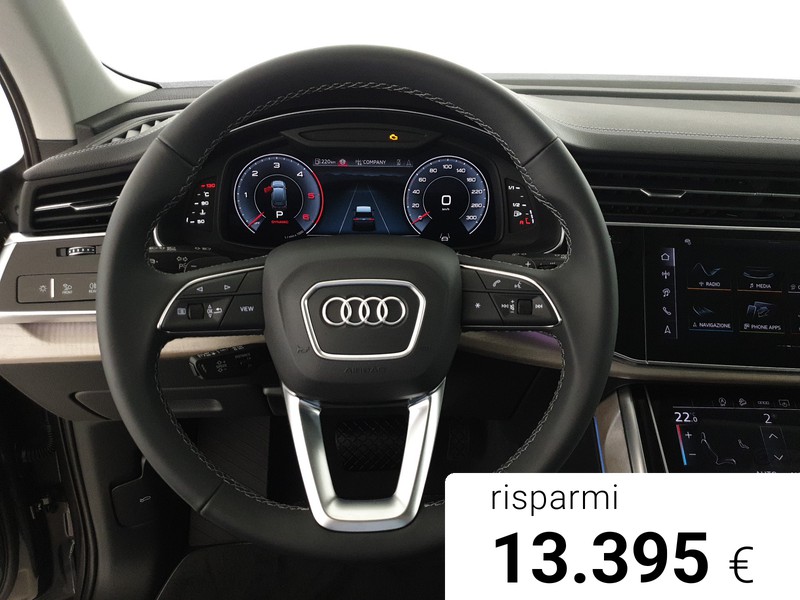Audi Q7 50TDI 286CV quattro tiptronic Business Advanced