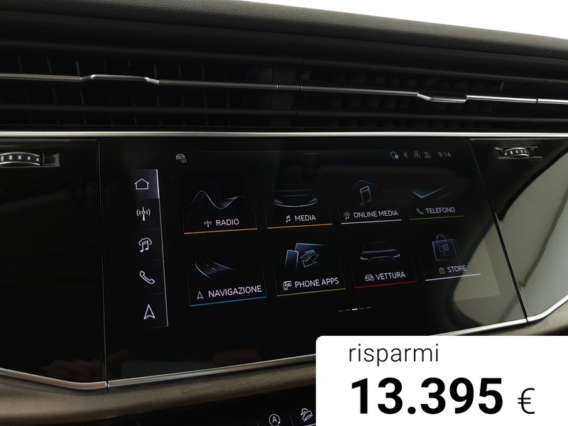 Audi Q7 50TDI 286CV quattro tiptronic Business Advanced