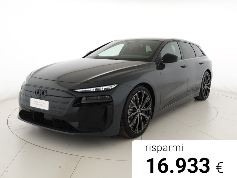 Audi A6 e-tron Avant 551CV quattro Sport Attitude