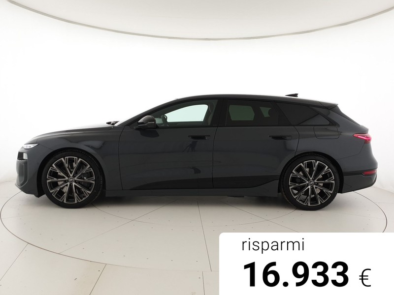 Audi A6 e-tron Avant 551CV quattro Sport Attitude