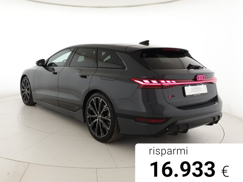 Audi A6 e-tron Avant 551CV quattro Sport Attitude