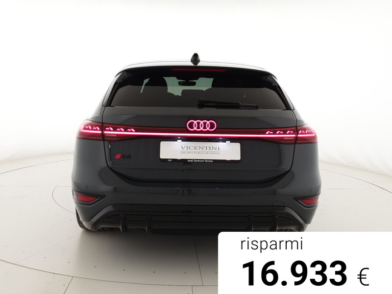 Audi A6 e-tron Avant 551CV quattro Sport Attitude