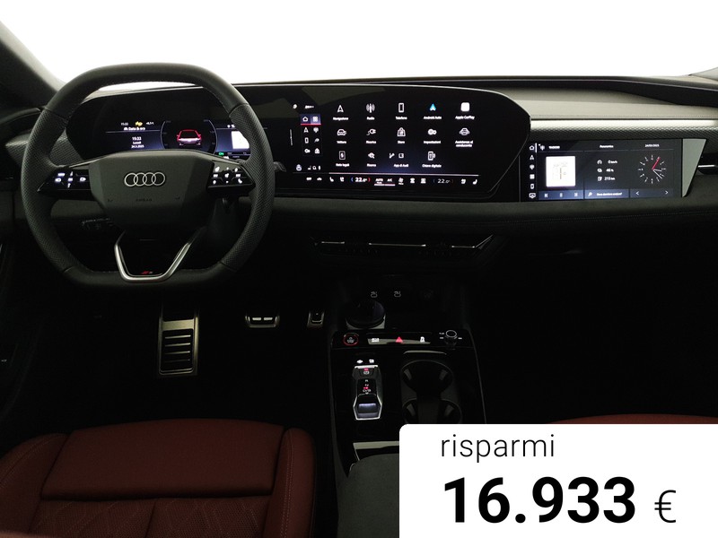 Audi A6 e-tron Avant 551CV quattro Sport Attitude