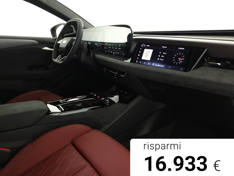 Audi A6 e-tron Avant 551CV quattro Sport Attitude